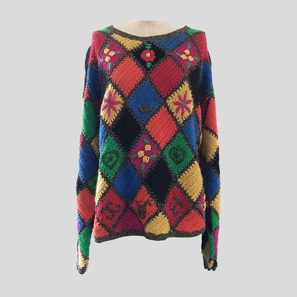 Authentic Original Vintage Style | Sweaters | Vintage Jennifer Reed ...